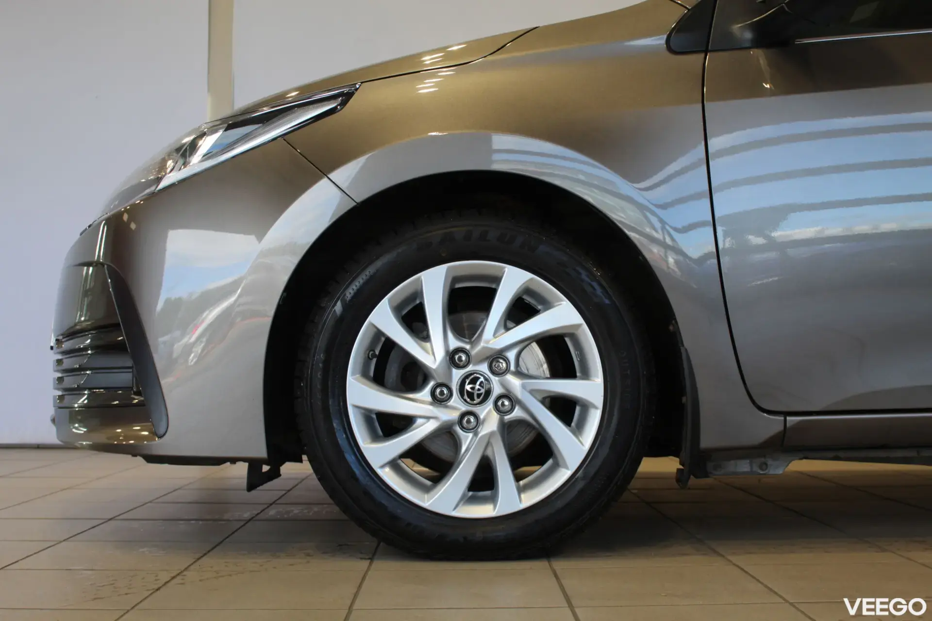 Toyota Corolla Active Plus 1.6 97kW