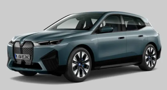 Image of BMW iX - 385kW