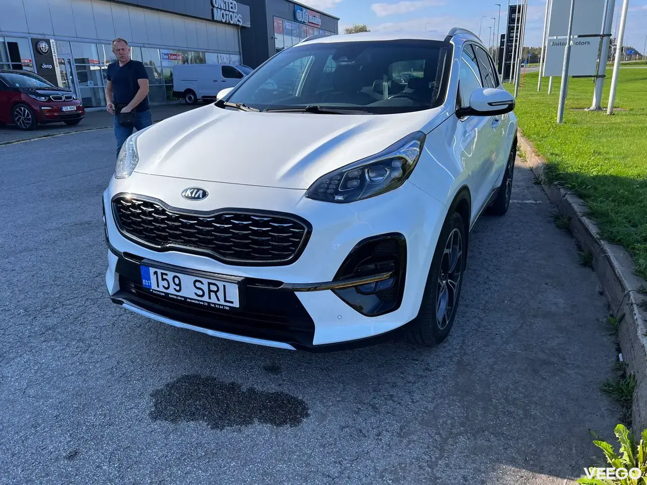 Kia Sportage - 130kW
