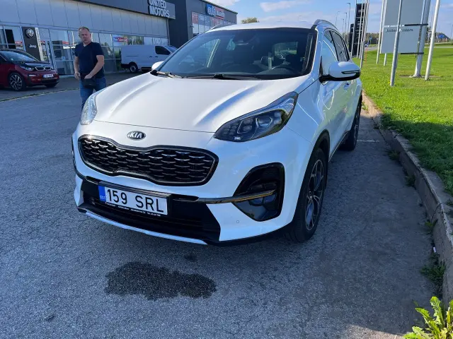 Image of Kia Sportage - 130kW
