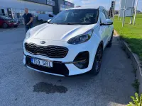 Kia Sportage - 130kW thumbnail