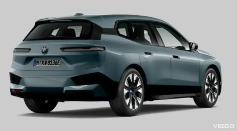 BMW iX - 385kW