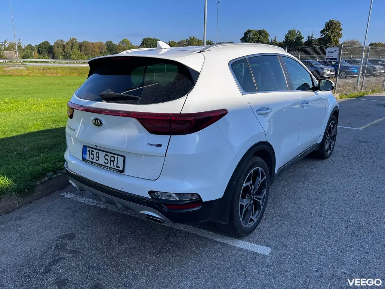 Kia Sportage - 130kW