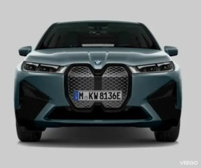BMW iX - 385kW