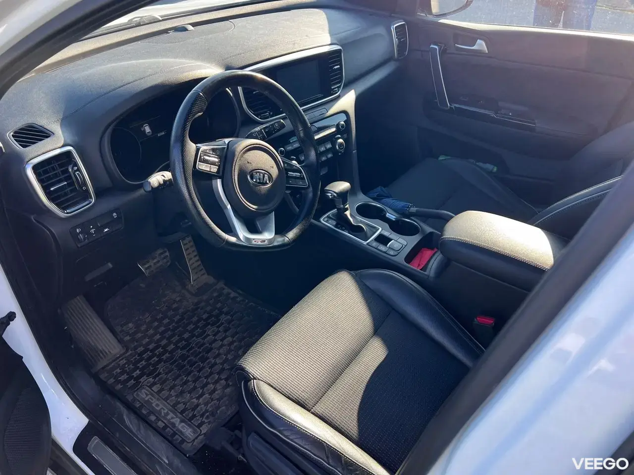 Kia Sportage - 130kW