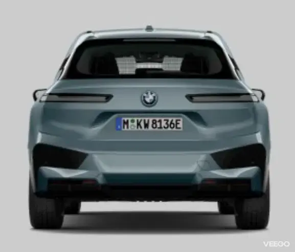 BMW iX - 385kW