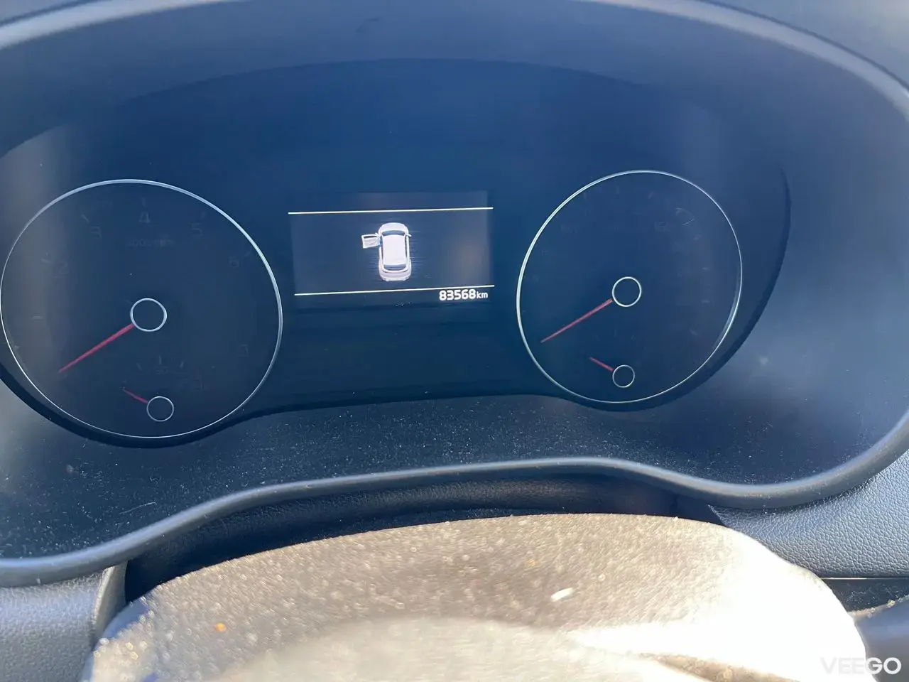 Kia Sportage - 130kW