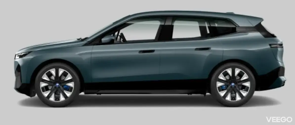 BMW iX - 385kW