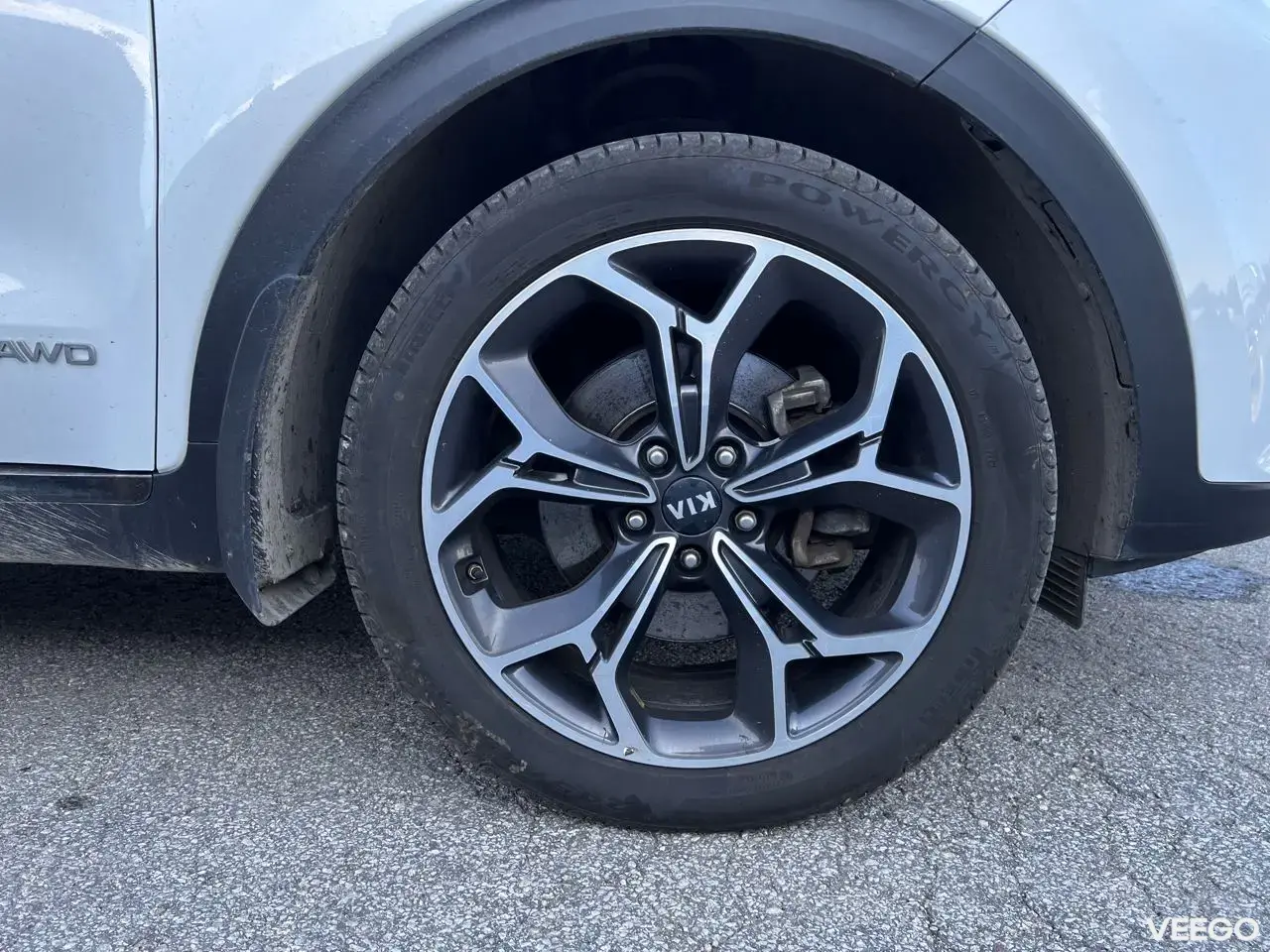 Kia Sportage - 130kW