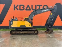 Volvo EC 220 EL 3D / TILTROTATOR / CENTRAL LUBRICATION / AC / AUXILIARY HEATER 129kW thumbnail