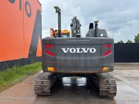 Volvo EC 220 EL 3D / TILTROTATOR / CENTRAL LUBRICATION / AC / AUXILIARY HEATER 129kW thumbnail