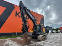 Volvo EC 220 EL 3D / TILTROTATOR / CENTRAL LUBRICATION / AC / AUXILIARY HEATER 129kW thumbnail