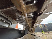 Volvo EC 220 EL 3D / TILTROTATOR / CENTRAL LUBRICATION / AC / AUXILIARY HEATER 129kW thumbnail