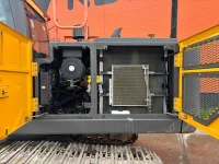 Volvo EC 220 EL 3D / TILTROTATOR / CENTRAL LUBRICATION / AC / AUXILIARY HEATER 129kW thumbnail