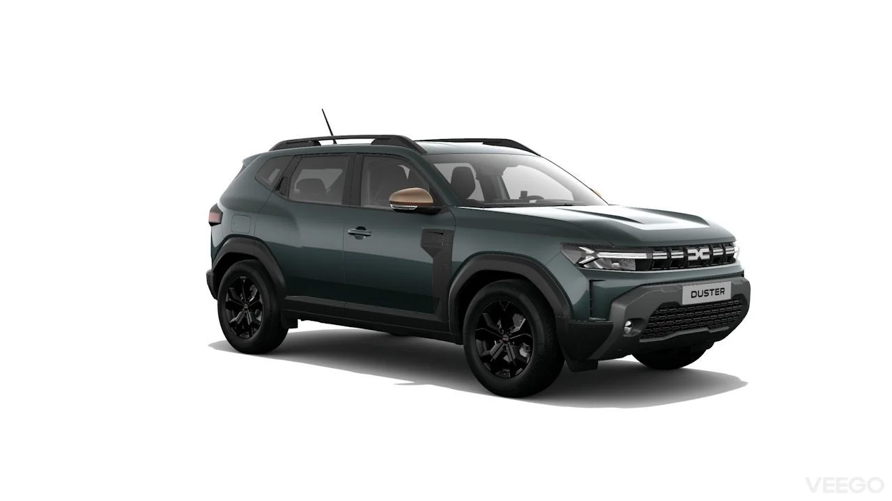 Dacia Duster extreme 0kW