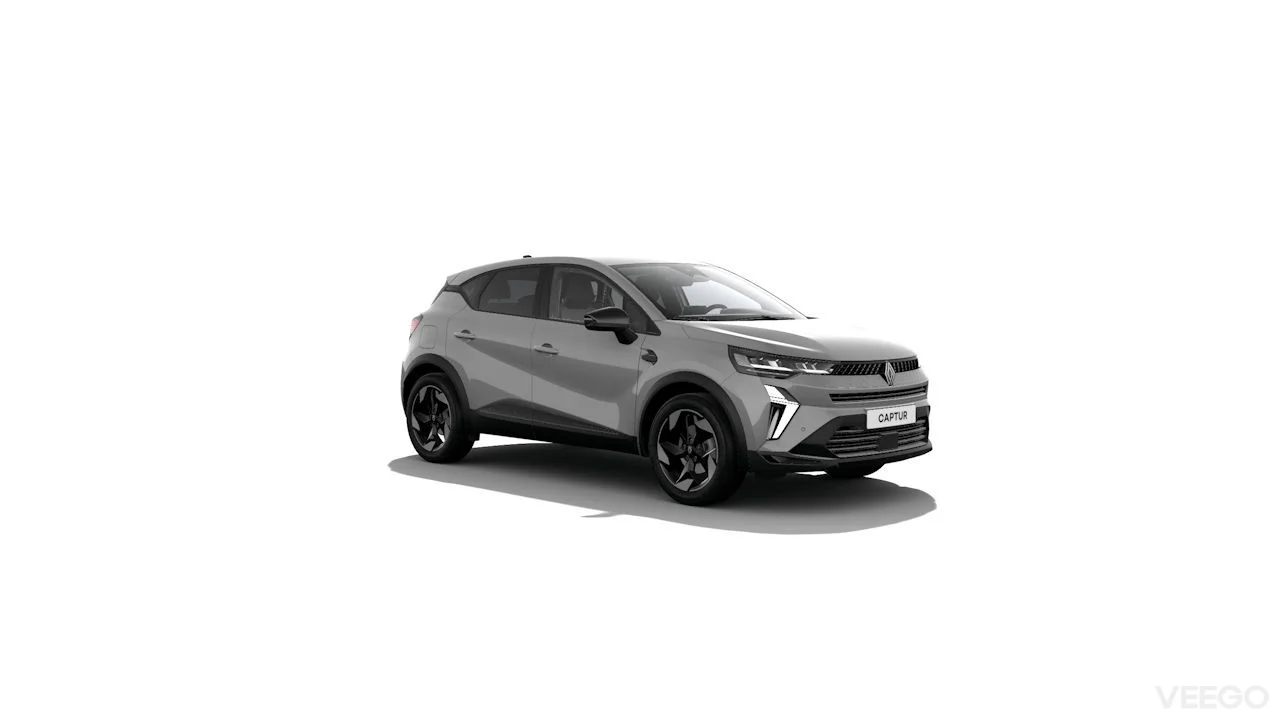 Renault Captur techno 0kW