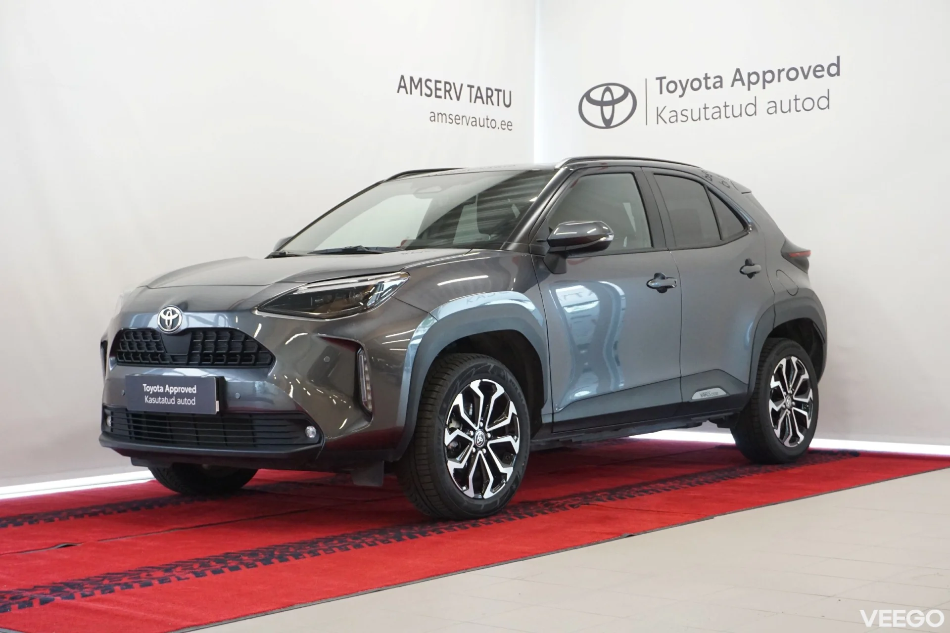 Toyota Yaris Cross Active Plus 1.5 68kW
