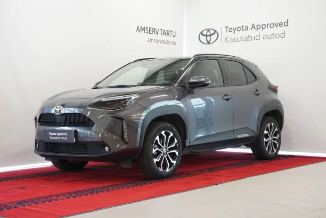 Image of Toyota Yaris Cross Active Plus 1.5 68kW