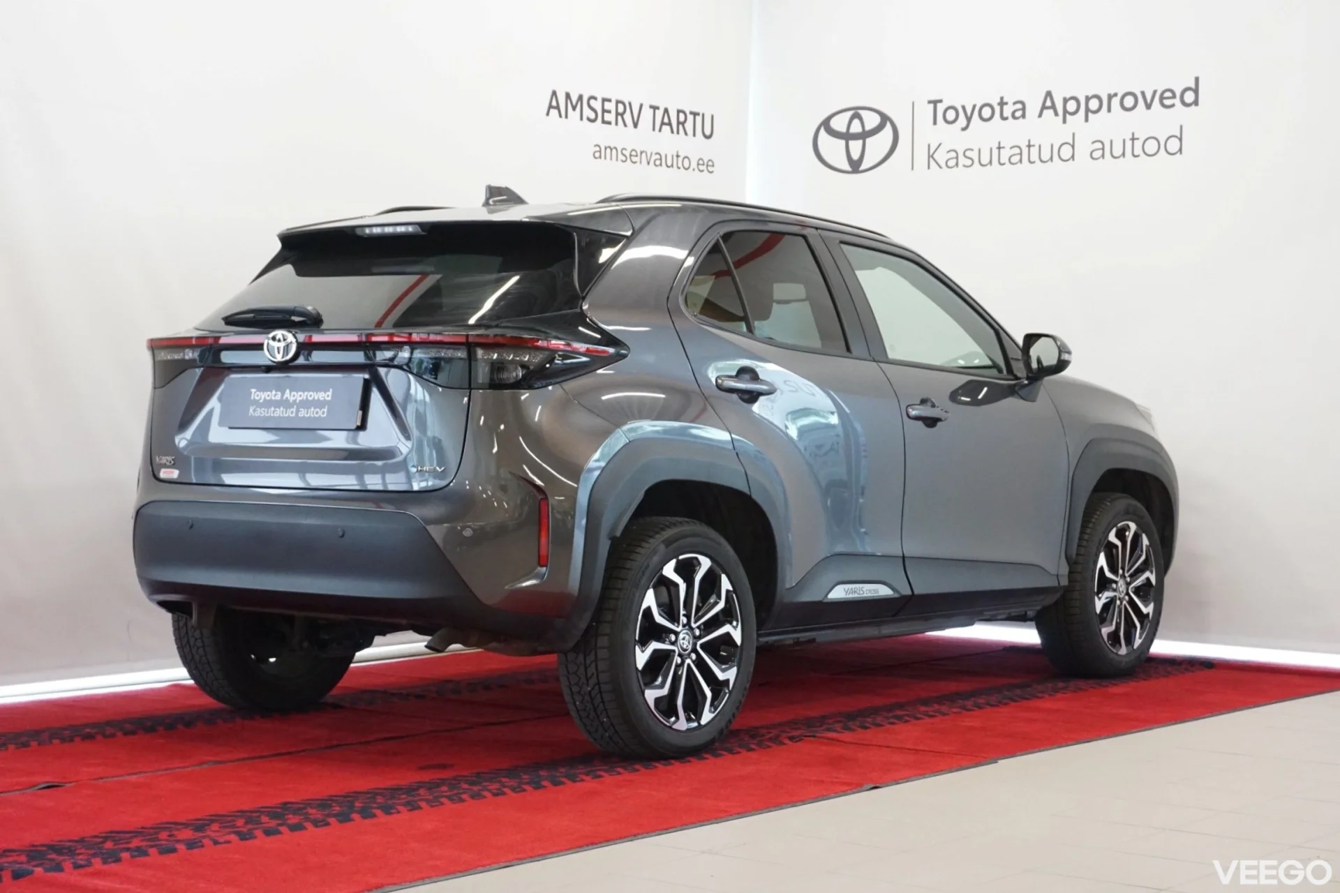 Toyota Yaris Cross Active Plus 1.5 68kW