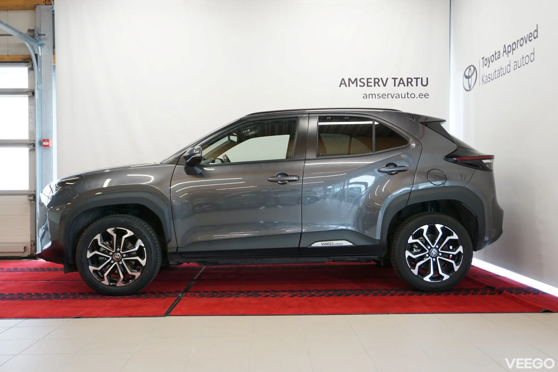 Toyota Yaris Cross Active Plus 1.5 68kW