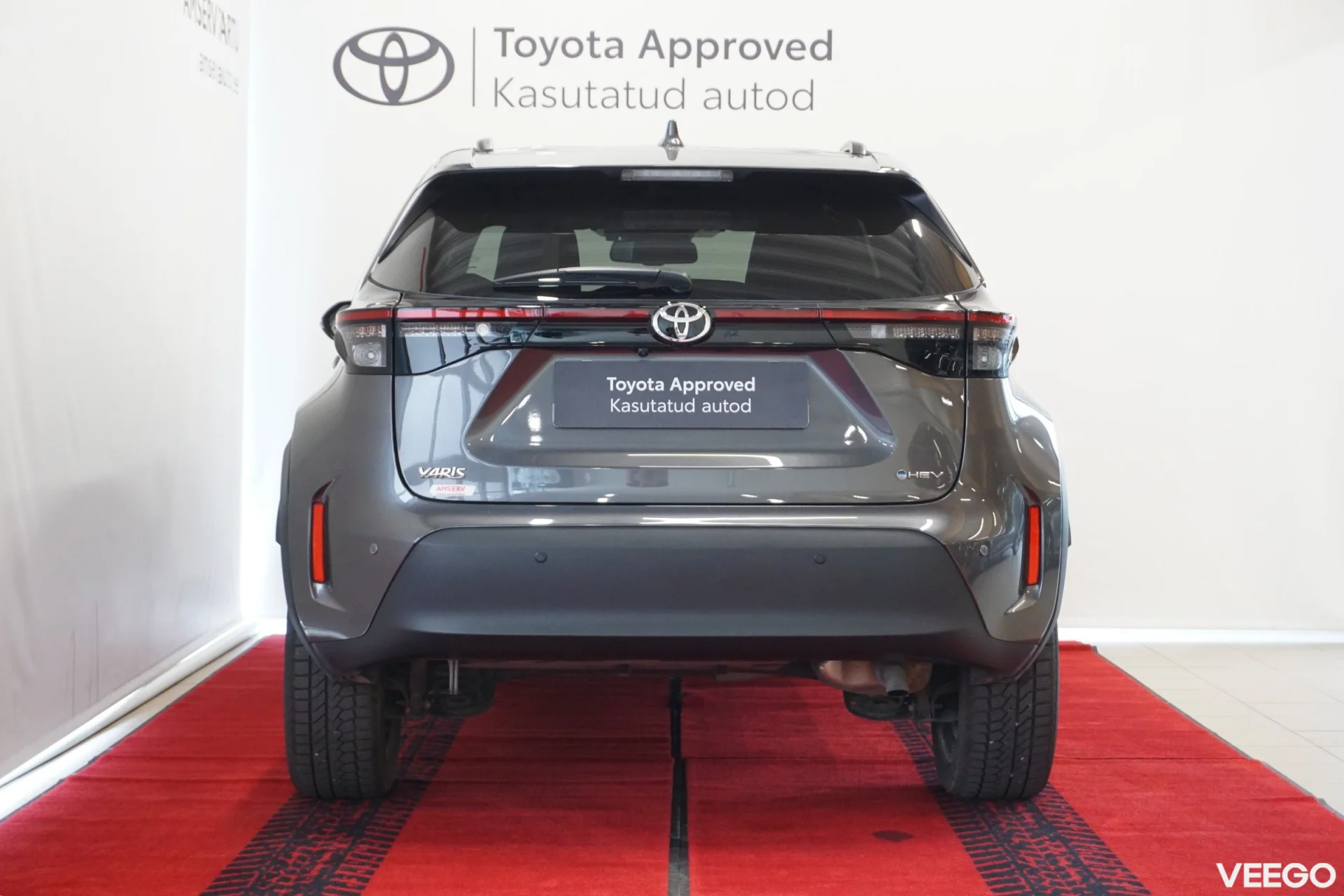 Toyota Yaris Cross Active Plus 1.5 68kW