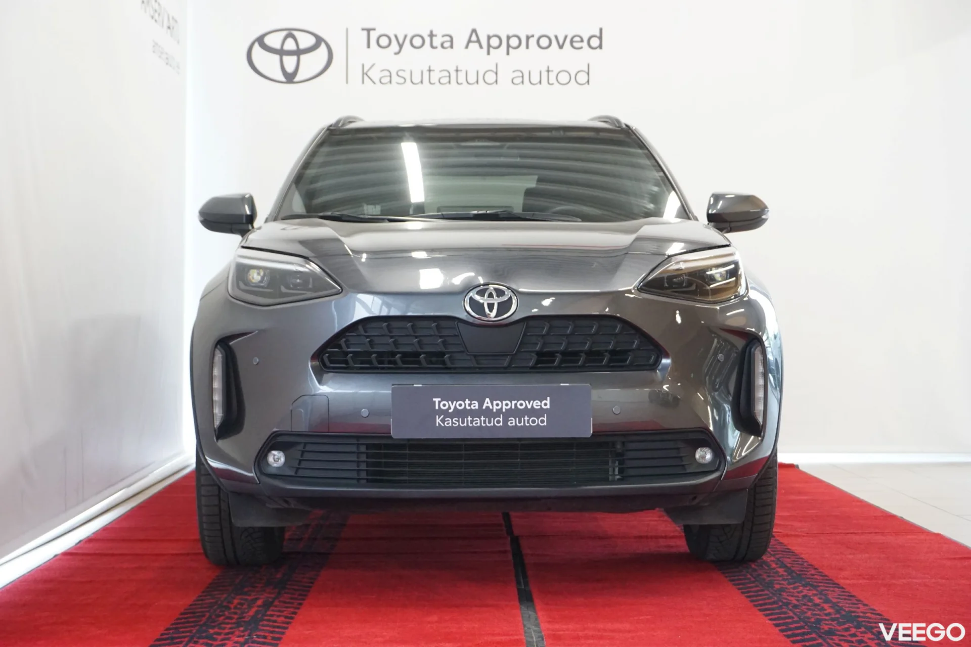 Toyota Yaris Cross Active Plus 1.5 68kW