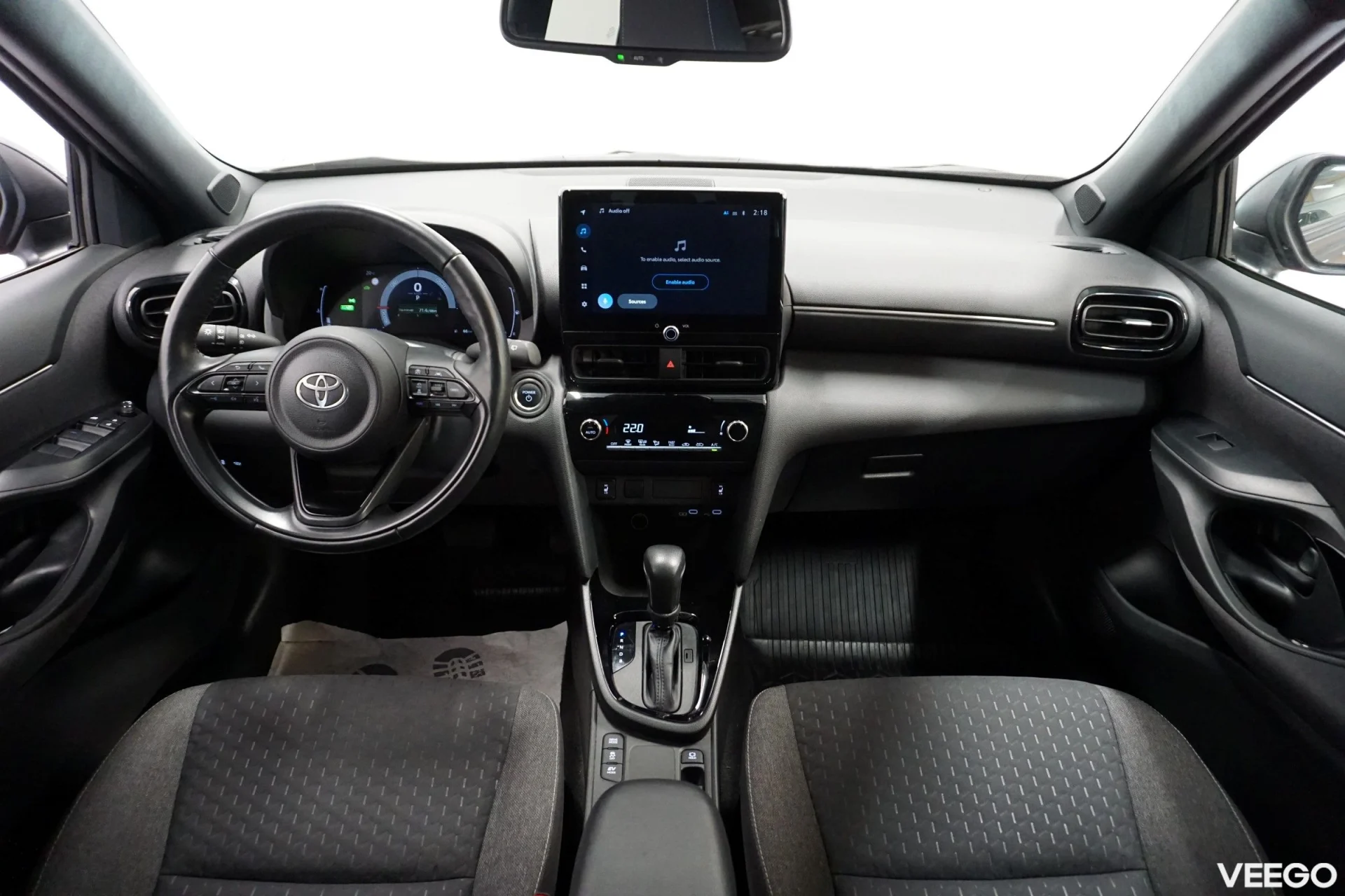 Toyota Yaris Cross Active Plus 1.5 68kW