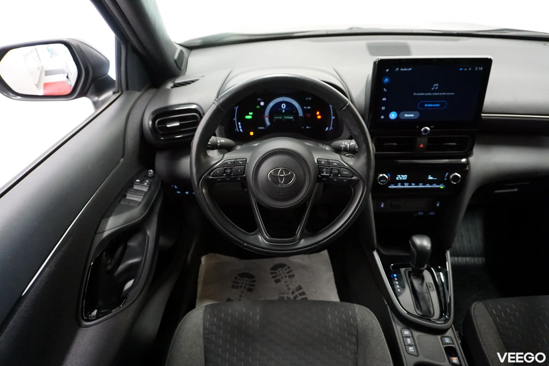 Toyota Yaris Cross Active Plus 1.5 68kW