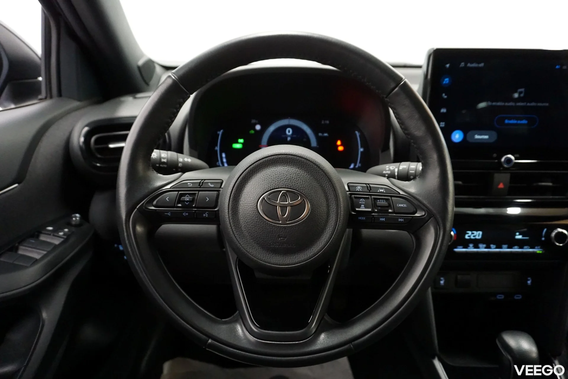 Toyota Yaris Cross Active Plus 1.5 68kW