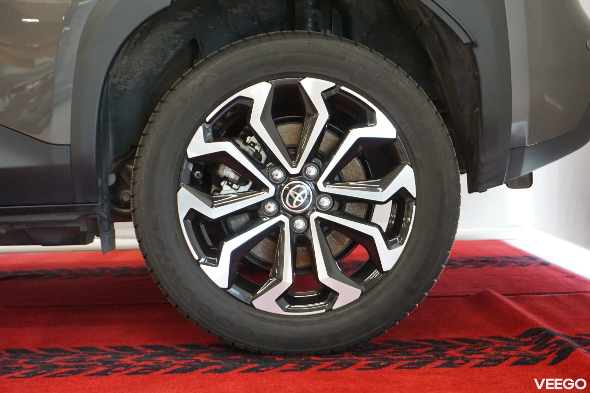 Toyota Yaris Cross Active Plus 1.5 68kW