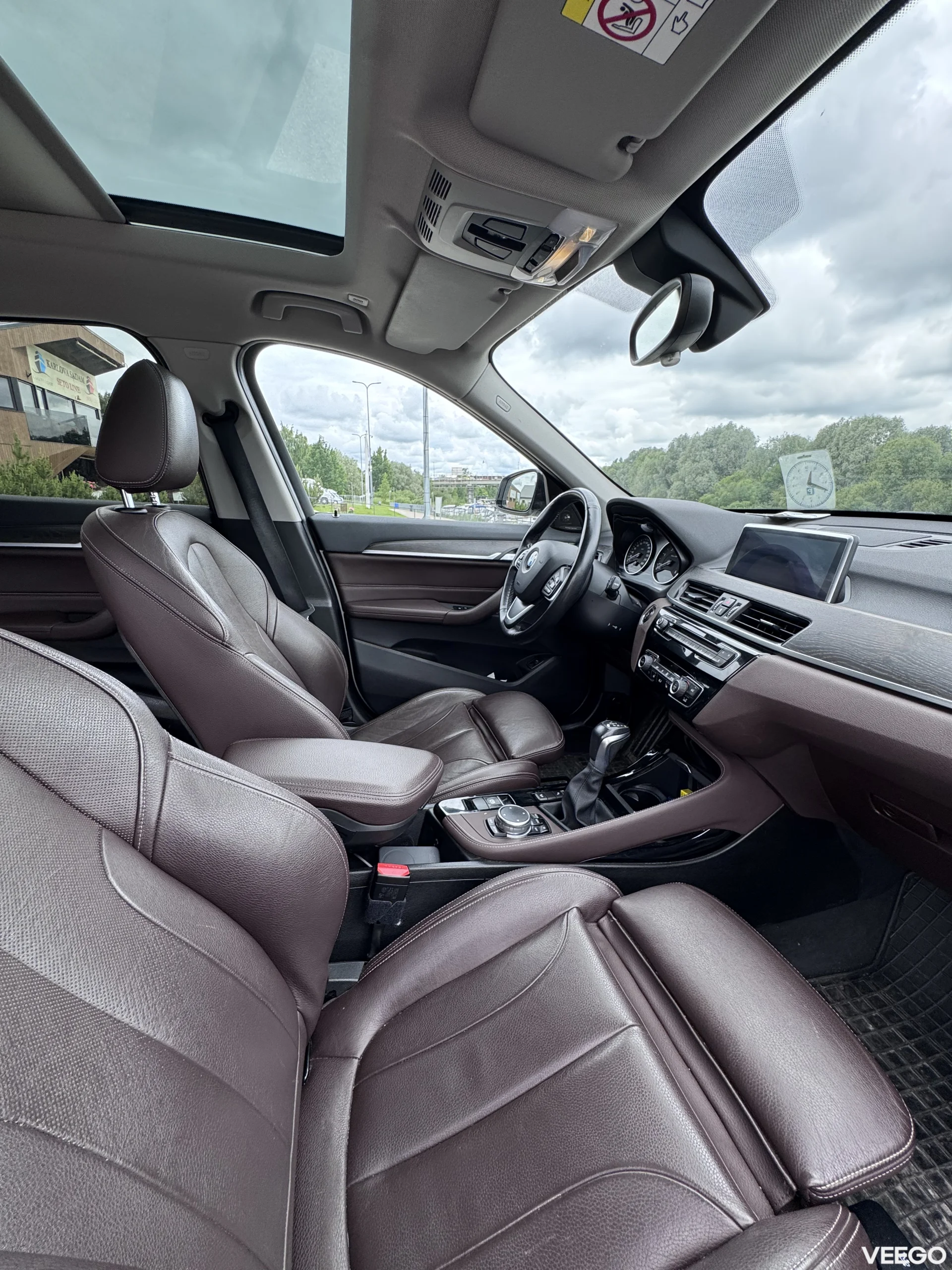 BMW X1 2.0 140kW