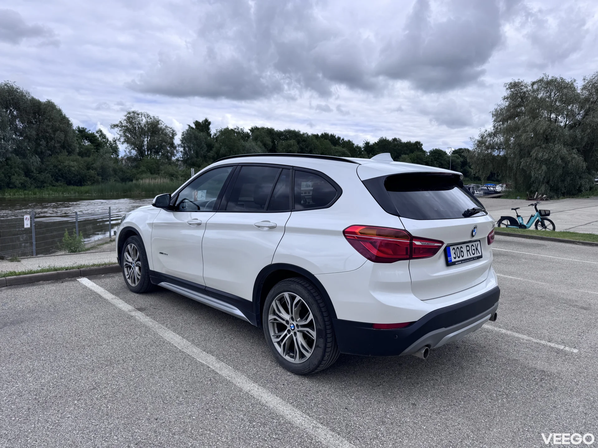 BMW X1 2.0 140kW