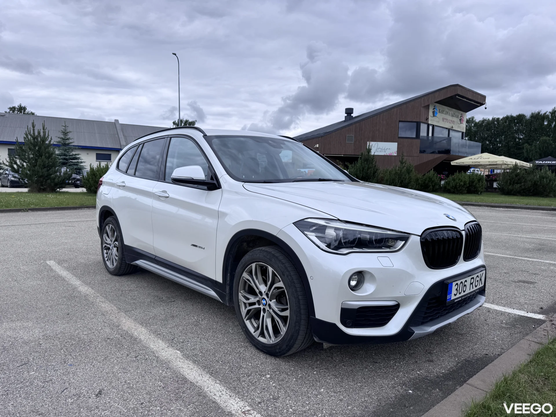 BMW X1 2.0 140kW