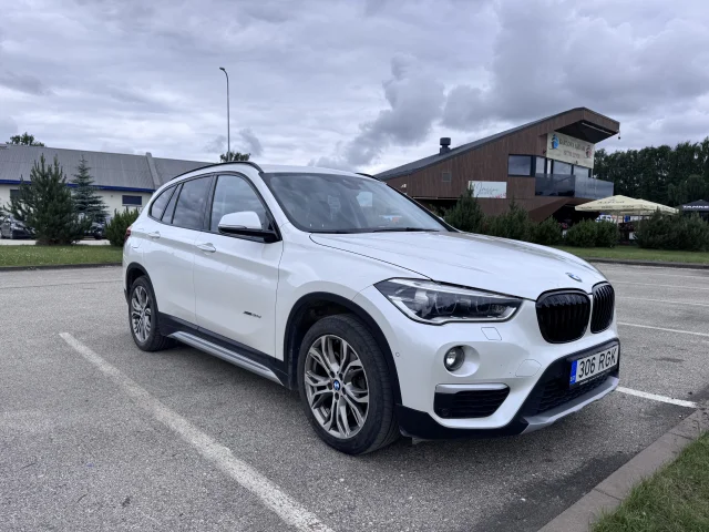 Image of BMW X1 2.0 140kW