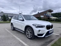 BMW X1 2.0 140kW thumbnail