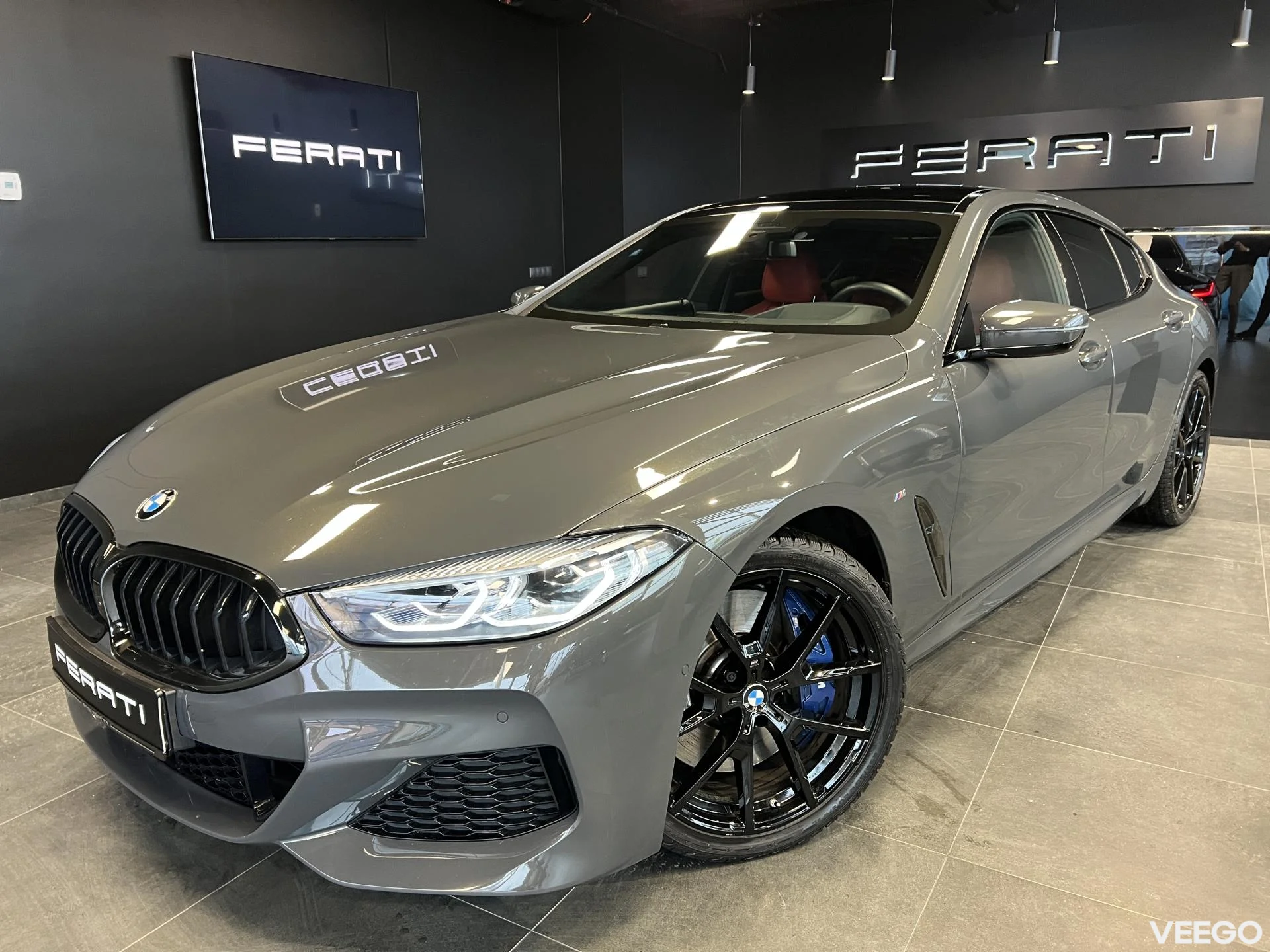 BMW 840 3.0 235kW