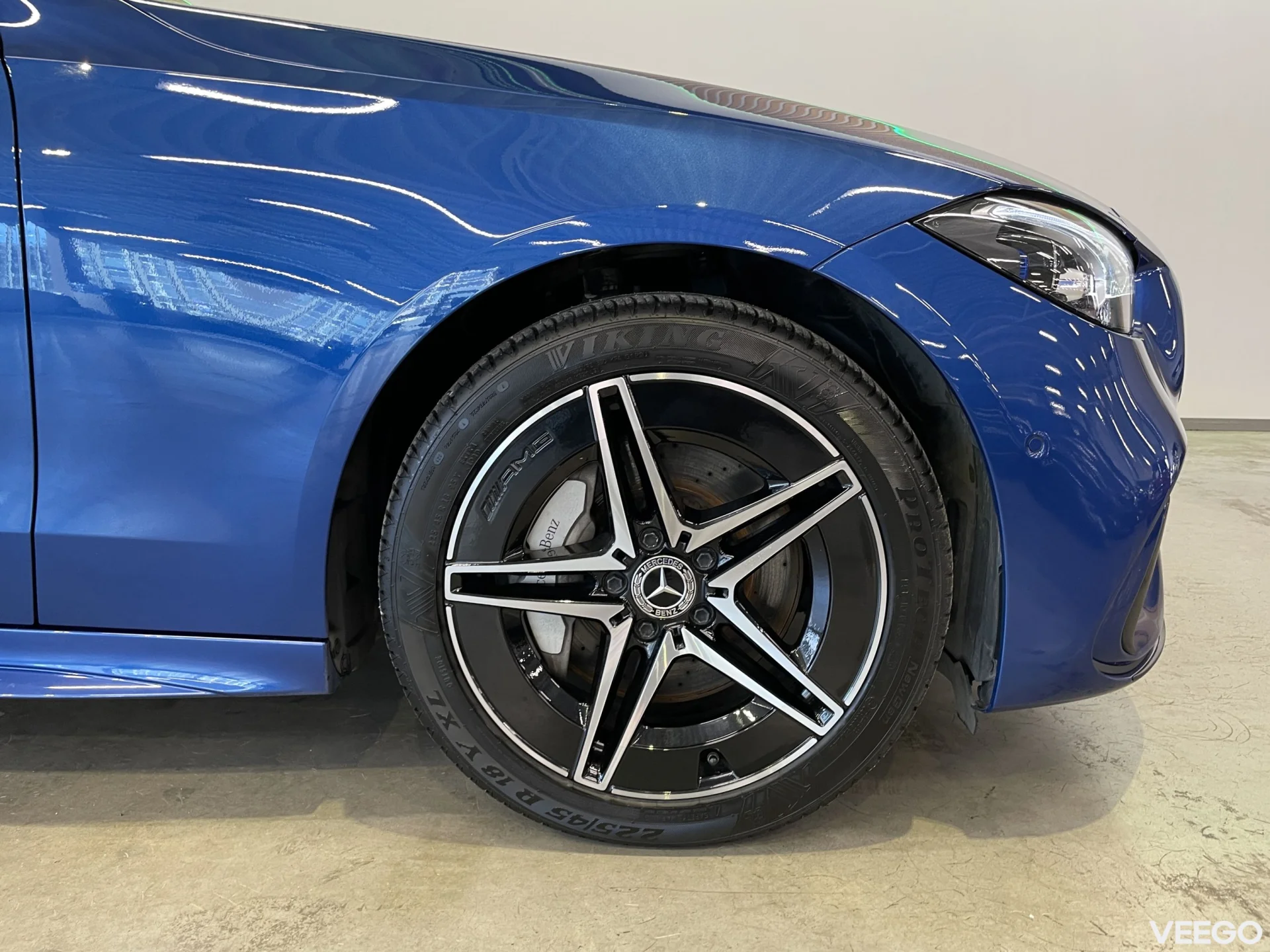 Mercedes-Benz C300 Plug-in AMG 2 150kW