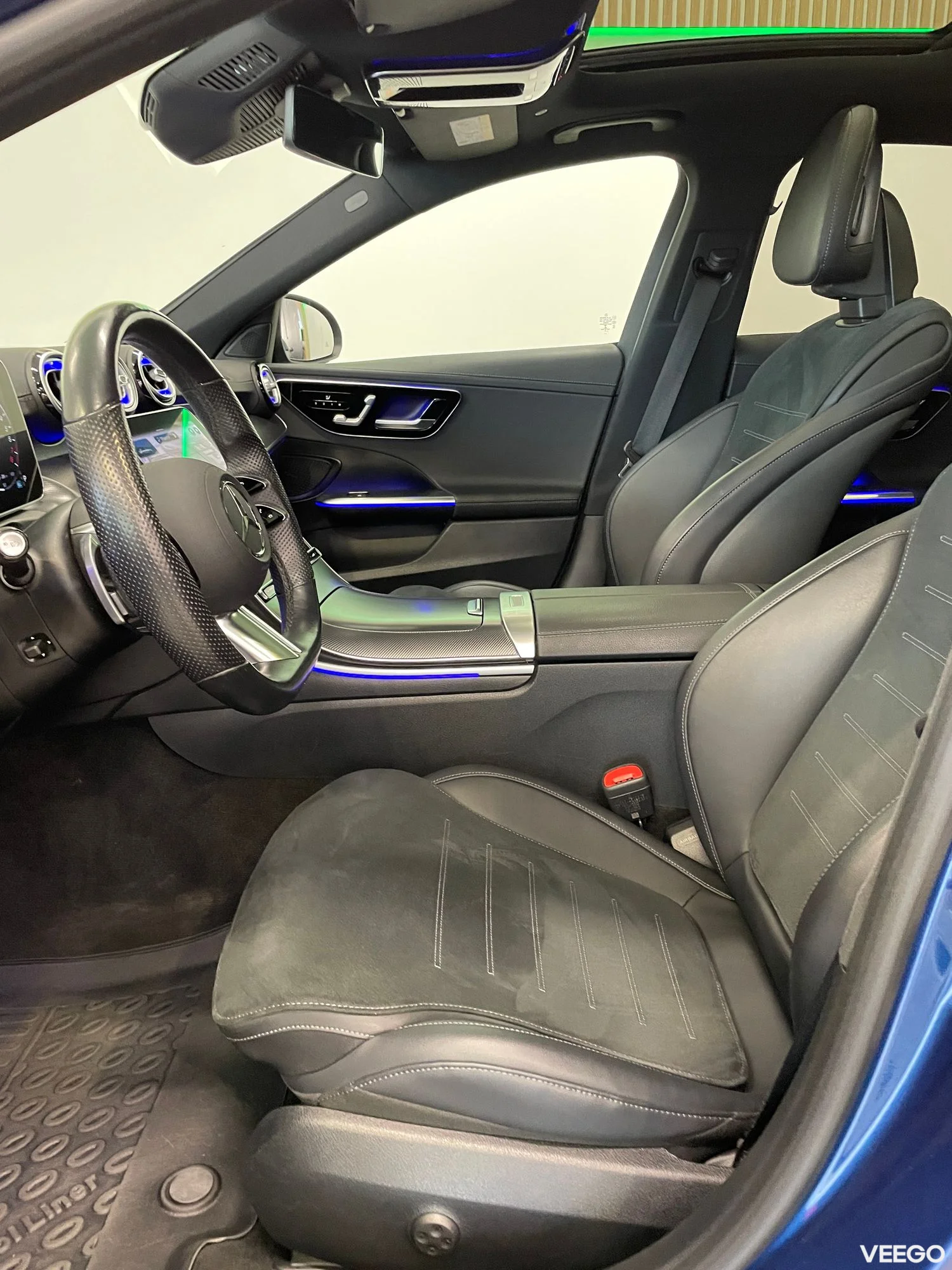 Mercedes-Benz C300 Plug-in AMG 2 150kW