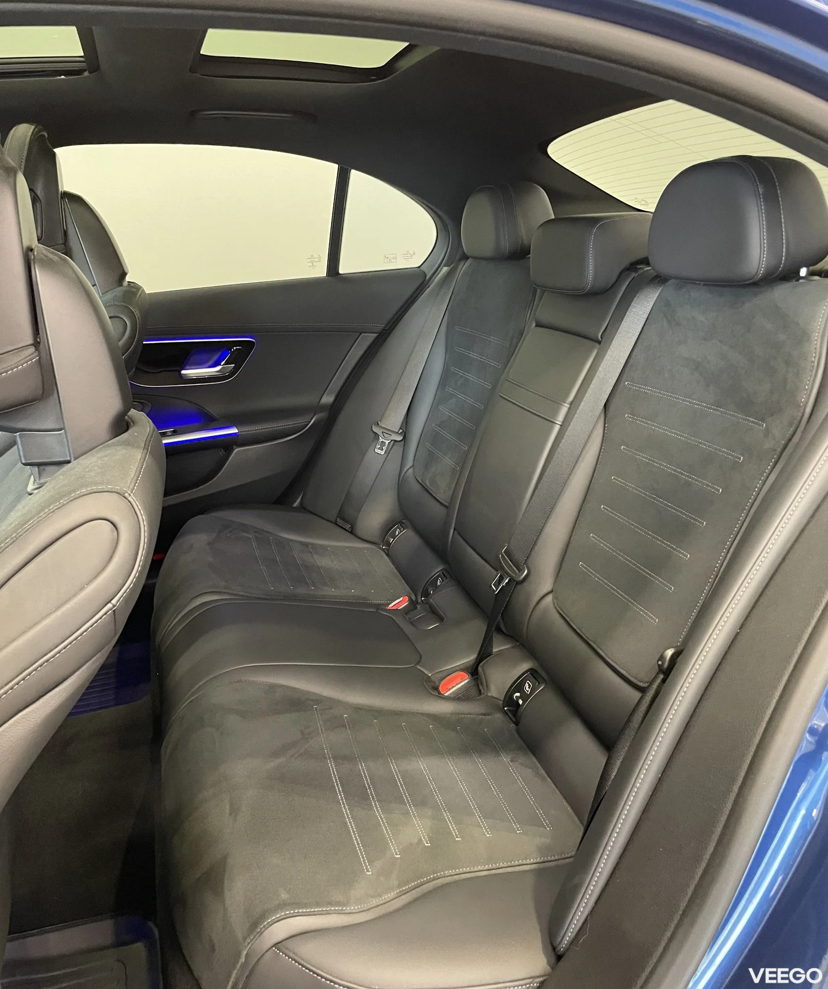 Mercedes-Benz C300 Plug-in AMG 2 150kW