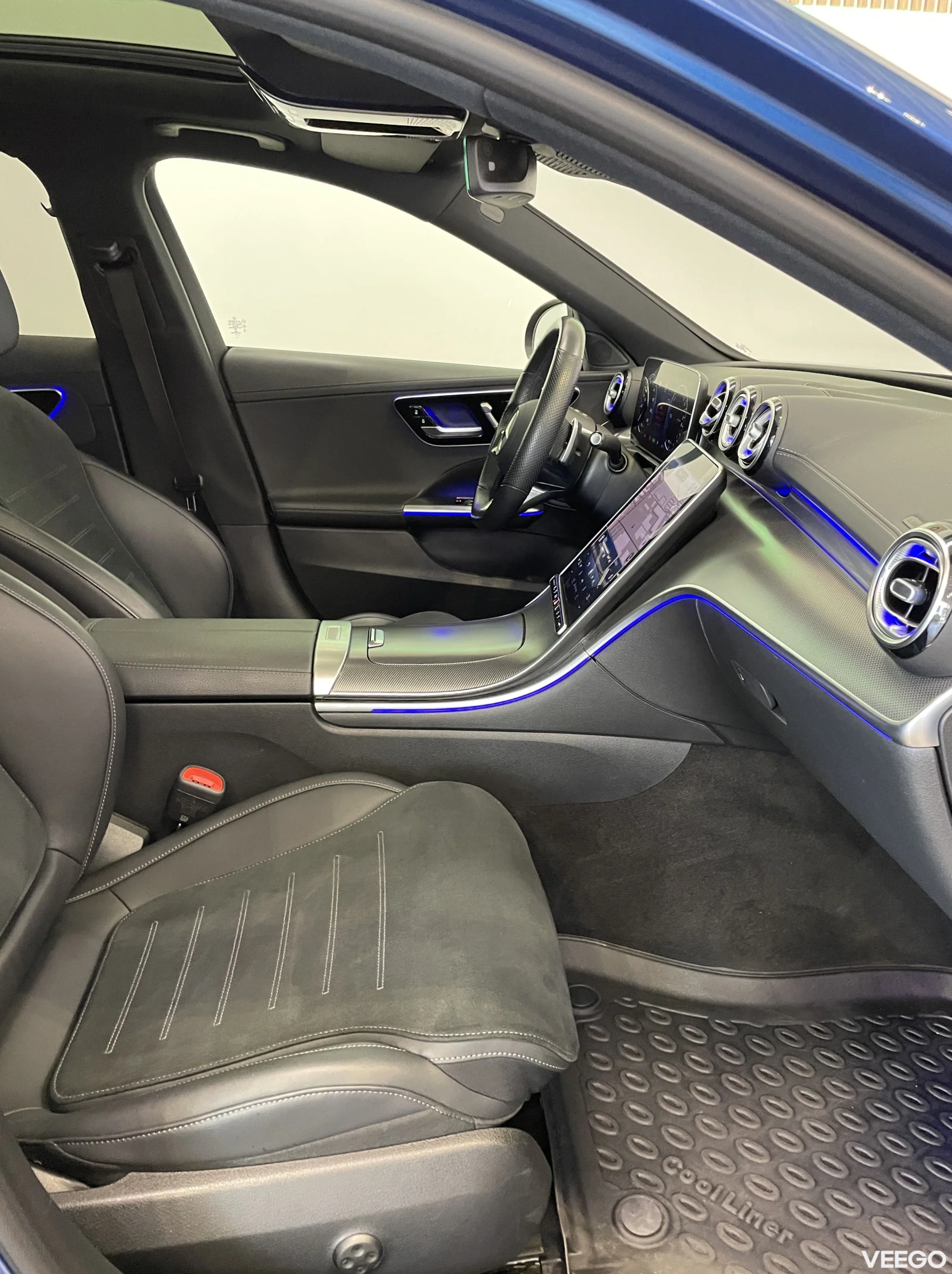Mercedes-Benz C300 Plug-in AMG 2 150kW