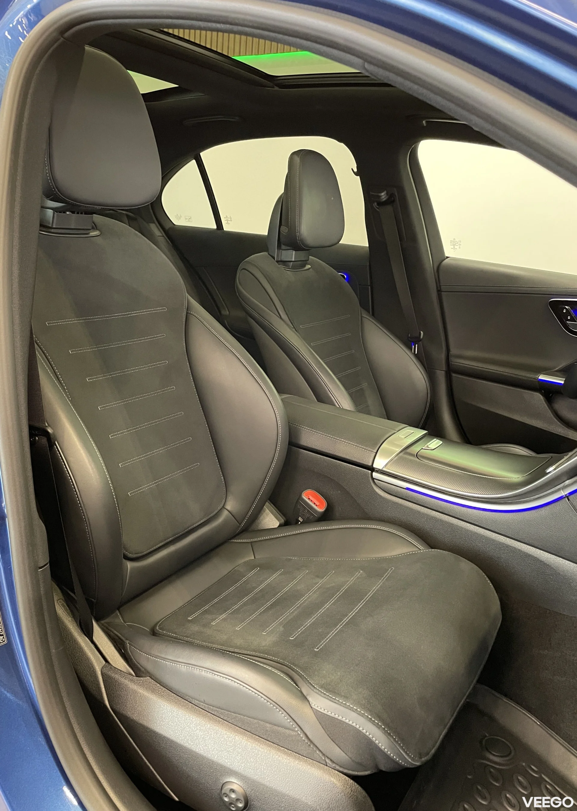 Mercedes-Benz C300 Plug-in AMG 2 150kW