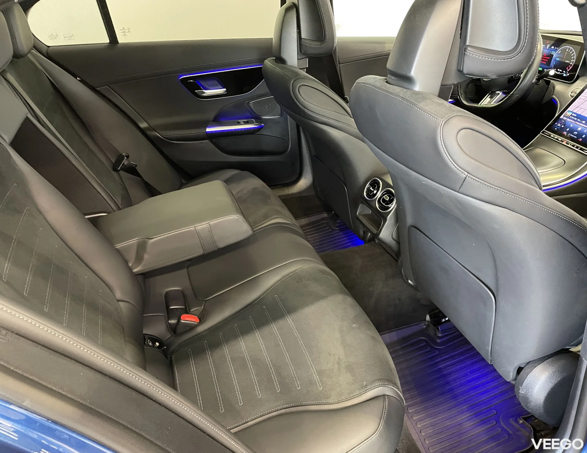 Mercedes-Benz C300 Plug-in AMG 2 150kW