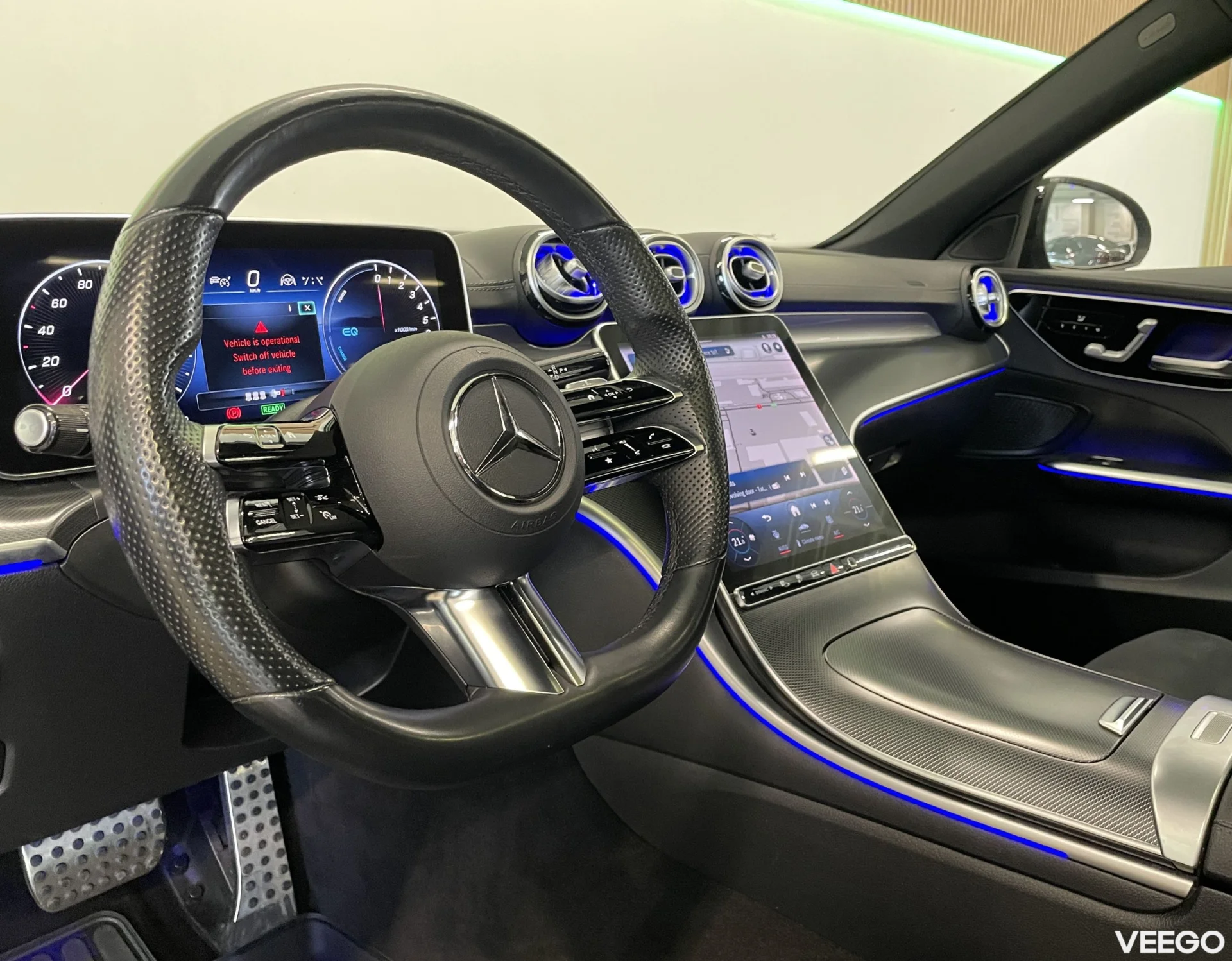 Mercedes-Benz C300 Plug-in AMG 2 150kW