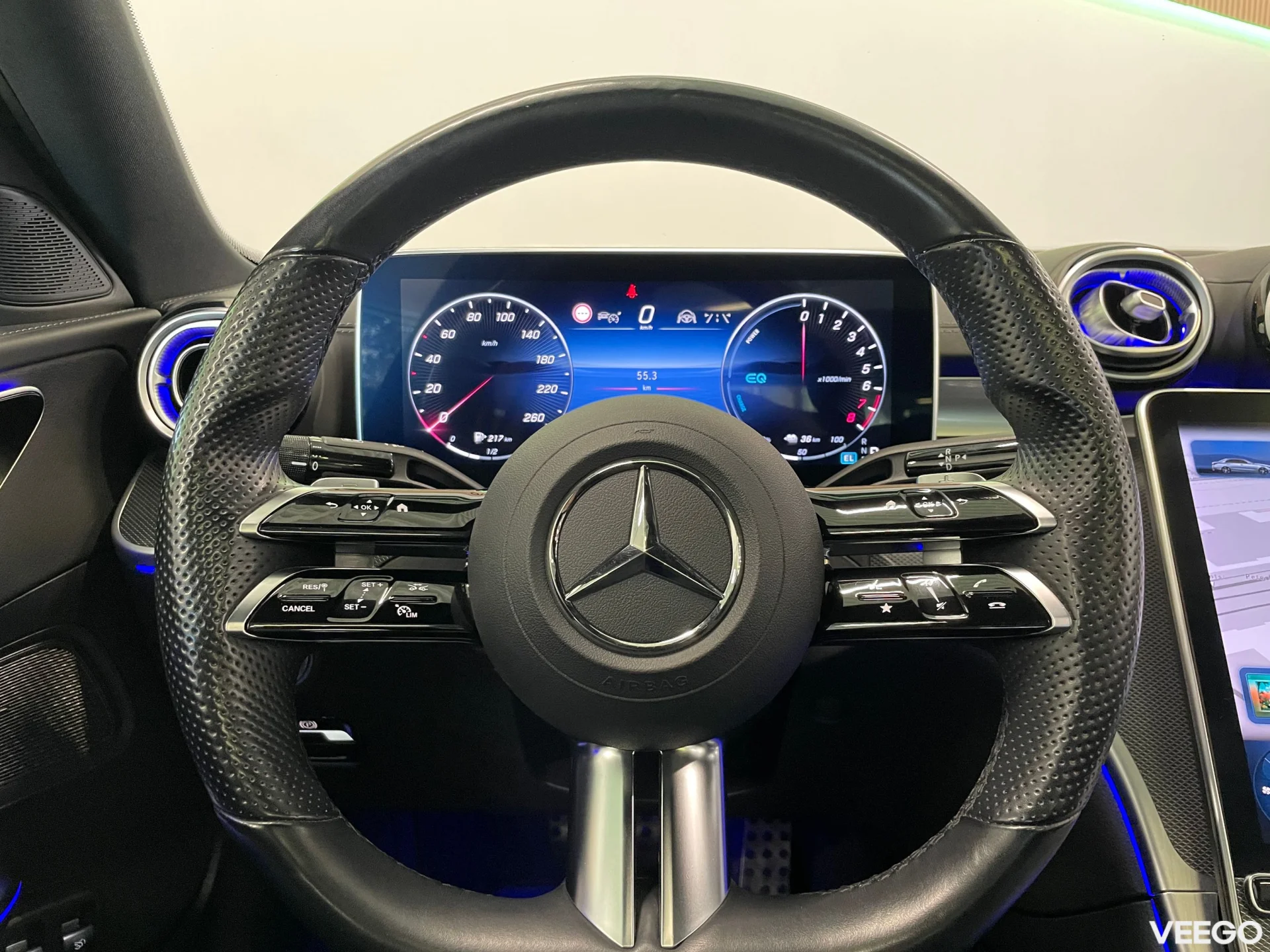 Mercedes-Benz C300 Plug-in AMG 2 150kW