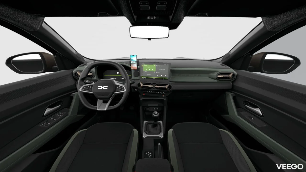 Dacia Duster extreme 0kW