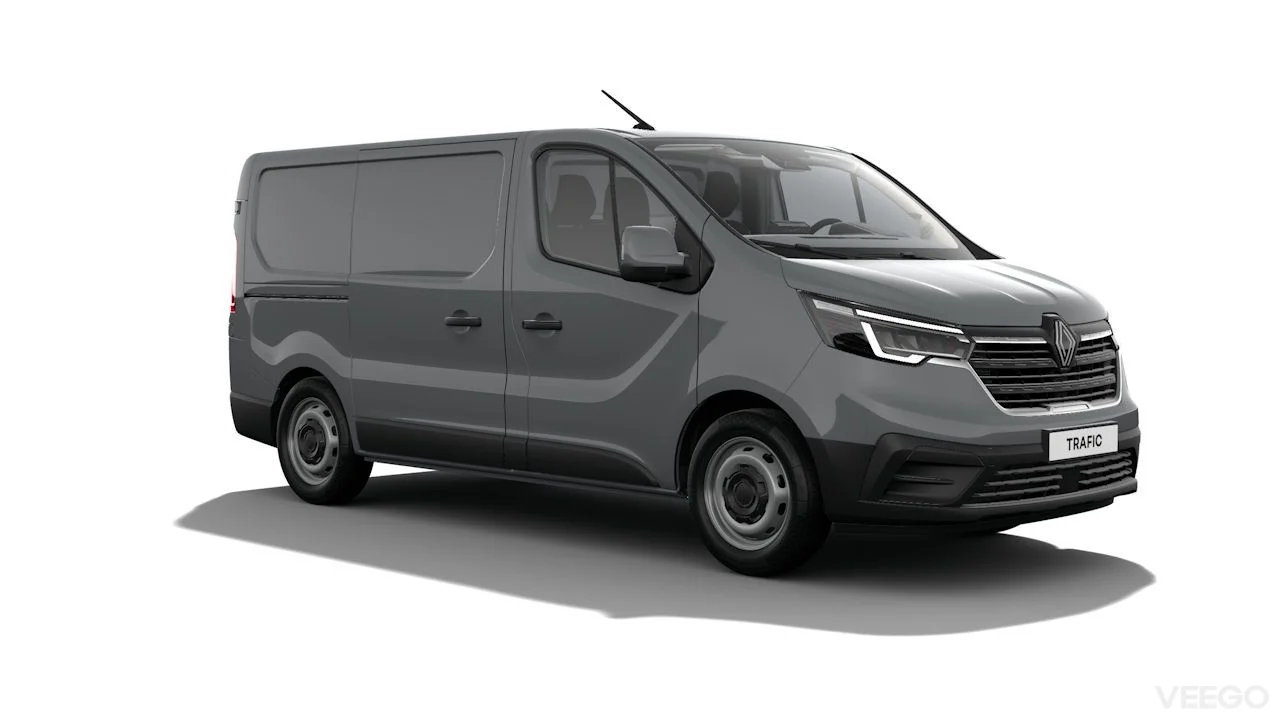 Renault Trafic PANEL VAN EXTRA L2 0kW