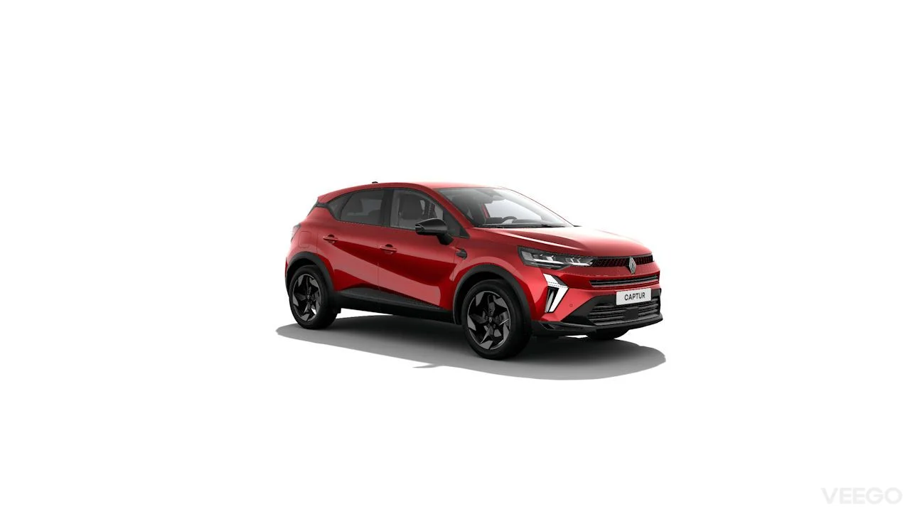 Renault Captur techno 0kW