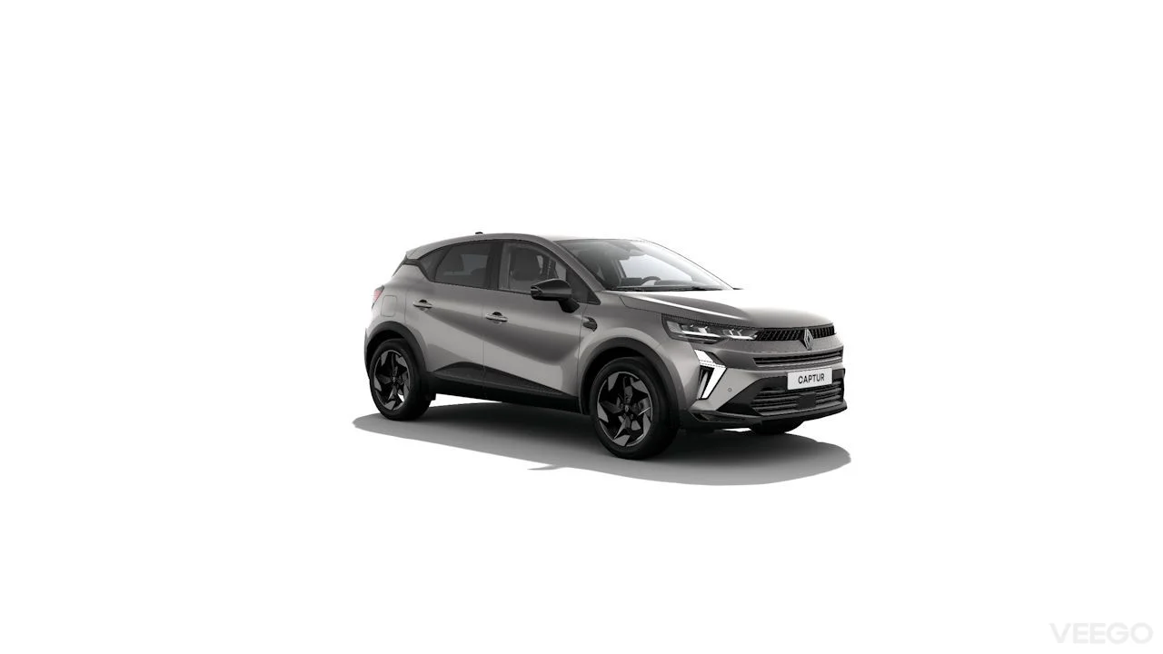 Renault Captur techno 0kW