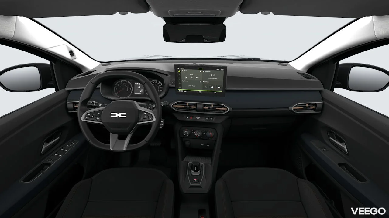 Dacia Sandero expression 0kW