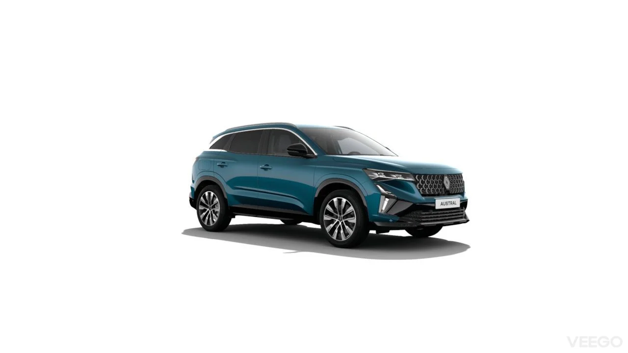 Renault Austral techno 0kW